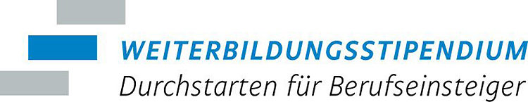 Weiterbildungsstipendium-Logo